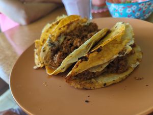 ¡tacos, tacos, tacos! at Maggie's  in Zamora