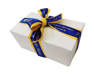 Vegan, vegetarian etc pralines so many to choose from at Drottninggatan!  at Pralinhuset in Stockholm