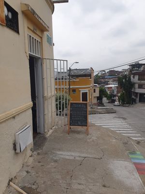 place at Verde Manantial Veg in Cali