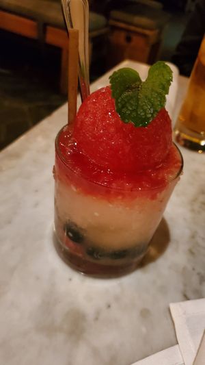 Respado cocktail at Gracias Madre - WeHo in West Hollywood