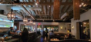 Atmosohere at Gracias Madre - WeHo in West Hollywood