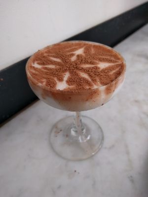 madre no nog at Gracias Madre - WeHo in West Hollywood