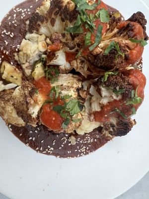   at Gracias Madre - WeHo in West Hollywood