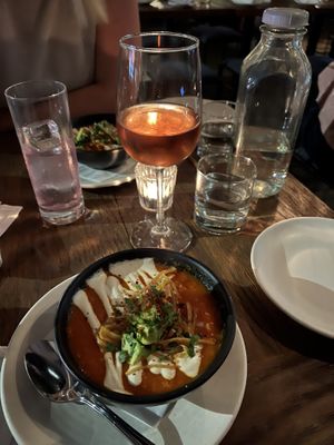   at Gracias Madre - WeHo in West Hollywood