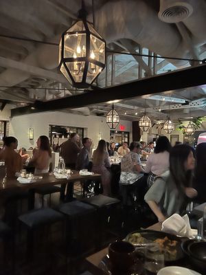   at Gracias Madre - WeHo in West Hollywood