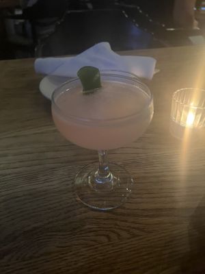 Cosmopolitan   at Gracias Madre - WeHo in West Hollywood