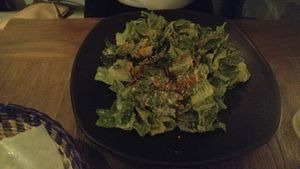 Caesar Salad at Gracias Madre - WeHo in West Hollywood