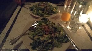 Caesar Salad at Gracias Madre - WeHo in West Hollywood