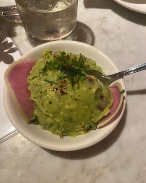 Guac   at Gracias Madre - WeHo in West Hollywood