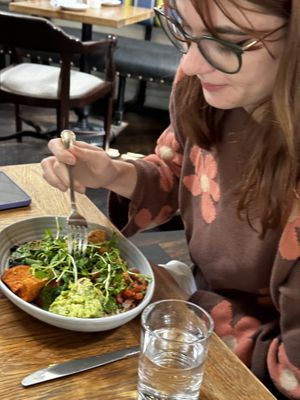 Madre bowl   at Gracias Madre - WeHo in West Hollywood