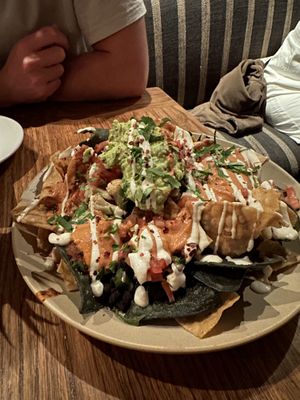 The nachos 🫦  at Gracias Madre - WeHo in West Hollywood