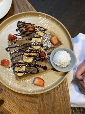   at Gracias Madre - WeHo in West Hollywood