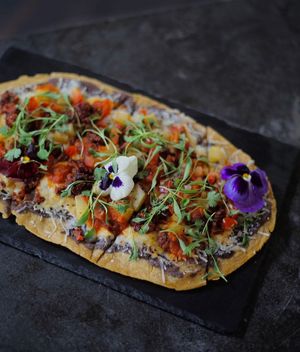   at Gracias Madre - WeHo in West Hollywood