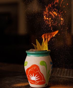   at Gracias Madre - WeHo in West Hollywood