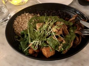 Madre bowl   at Gracias Madre - WeHo in West Hollywood
