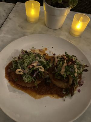 Gorditas   at Gracias Madre - WeHo in West Hollywood