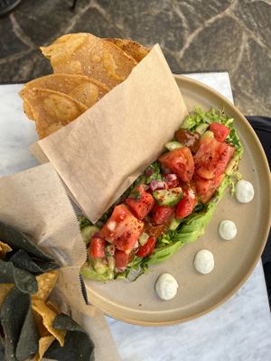  at Gracias Madre - WeHo in West Hollywood