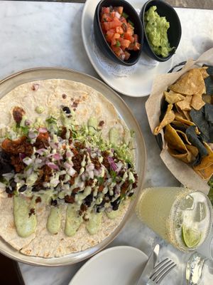  at Gracias Madre - WeHo in West Hollywood