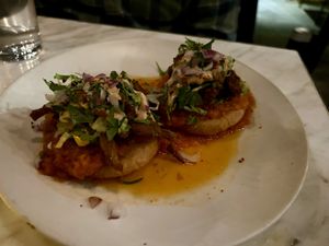 Gorditas   at Gracias Madre - WeHo in West Hollywood