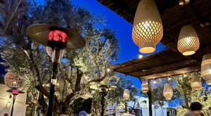 Patio  at Gracias Madre - WeHo in West Hollywood