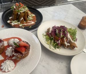 Brunch at Gracias Madre is always a good idea    at Gracias Madre - WeHo in West Hollywood