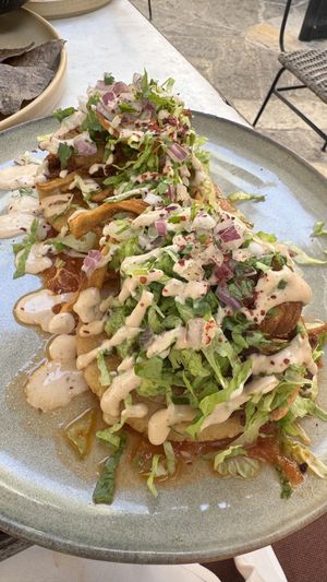 Gorditas   at Gracias Madre - WeHo in West Hollywood