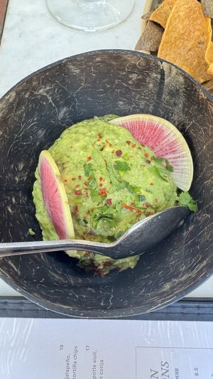Guacamole   at Gracias Madre - WeHo in West Hollywood
