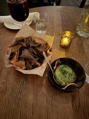   at Gracias Madre - WeHo in West Hollywood