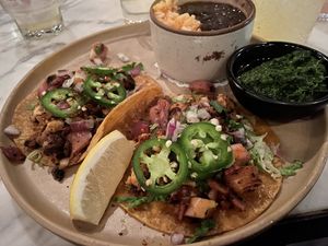   at Gracias Madre - WeHo in West Hollywood