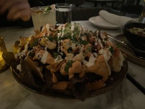   at Gracias Madre - WeHo in West Hollywood