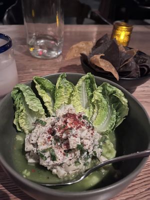 Ceviche  at Gracias Madre - WeHo in West Hollywood