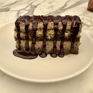 Tiramisu   at Gracias Madre - WeHo in West Hollywood