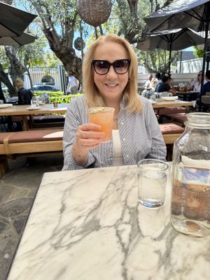 Patio   at Gracias Madre - WeHo in West Hollywood