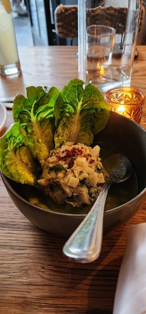  at Gracias Madre - WeHo in West Hollywood