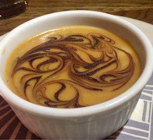 Peanut butter cup at Gracias Madre - WeHo in West Hollywood