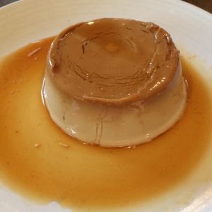 Flan:) at Gracias Madre - WeHo in West Hollywood