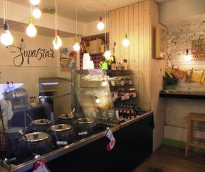 SupaStar - Soup and Salad Bar at Supa Star in Sofia