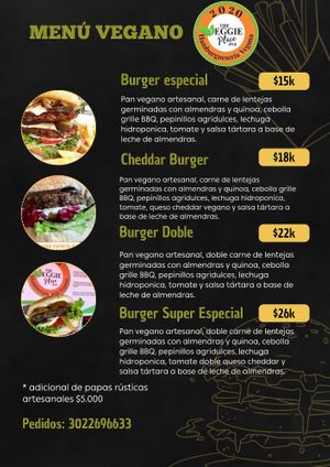  at Veggie Place 18 19 in Bucaramanga