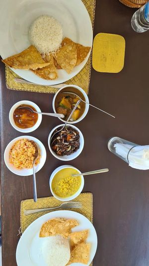  at Aroma in Hikkaduwa