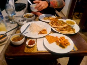  at Aroma in Hikkaduwa