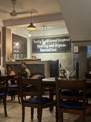 Interior   at Aroma in Hikkaduwa