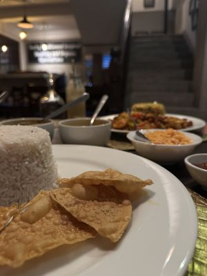   at Aroma in Hikkaduwa