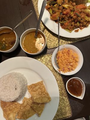   at Aroma in Hikkaduwa