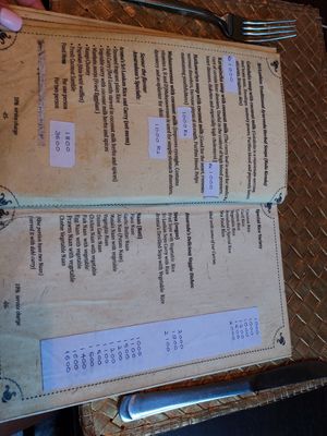  at Aroma in Hikkaduwa