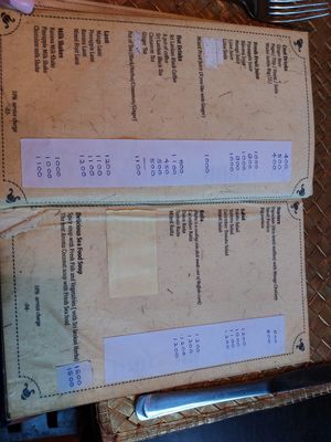  at Aroma in Hikkaduwa