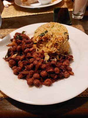  at Aroma in Hikkaduwa