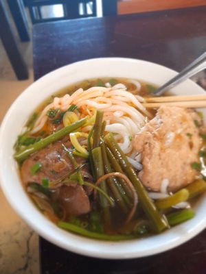 Only 40,000 Dong! at Tâm Hạnh in Ho Chi Minh City