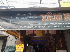 Details at Tâm Hạnh in Ho Chi Minh City