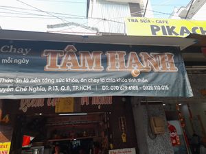 Details at Tâm Hạnh in Ho Chi Minh City