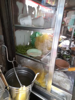 Kitchen area at Tâm Hạnh in Ho Chi Minh City
